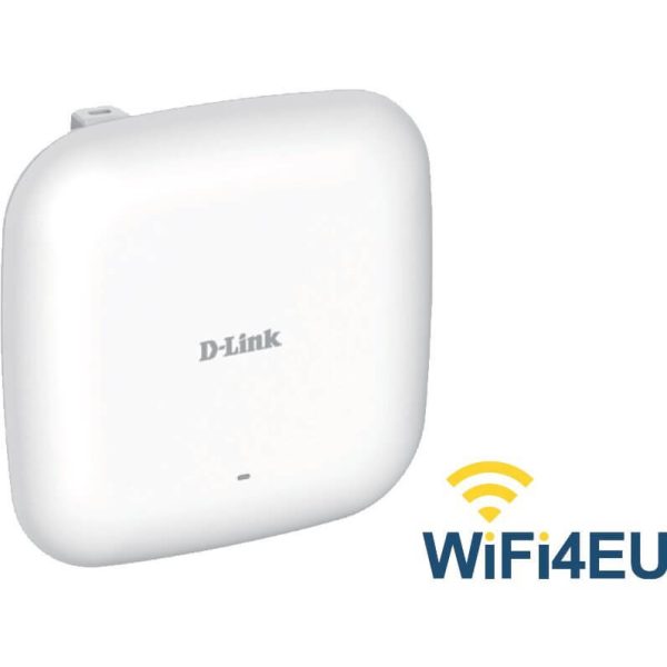 Borne WiFi5 1200Mbps NucliasConnect PoEaf - DAP-2662