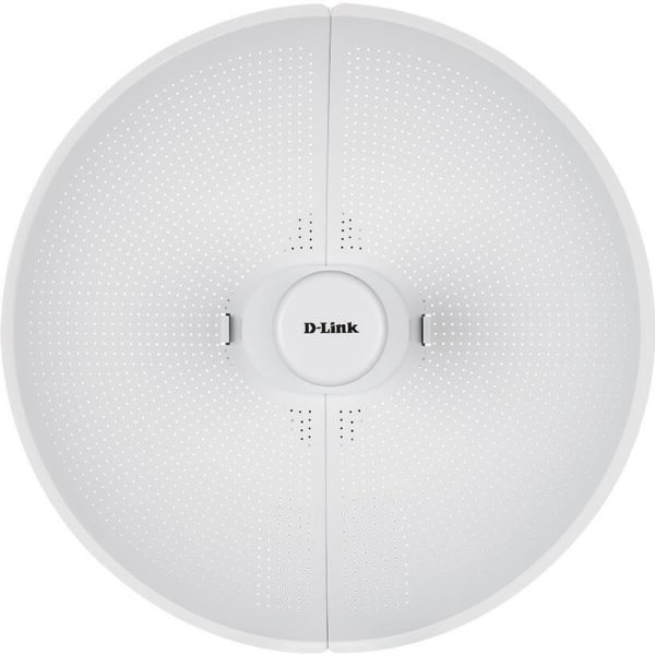 Pont Extérieur WiFi5 5GHz Jusqu'à 20km (23dBi) - DAP-3712