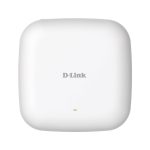 Borne WiFi6 3600Mbps NucliasConnect PoEat 2,5 Giga - DAP-X2850