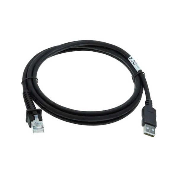 Cordon 2m noir USB Datalogic - 90A052258