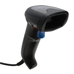 Douchette code barre 2D QuickScan QD2500 USB noir - QD2590-BKK1