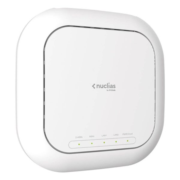 Borne WiFi5 2600Mbps NucliasCloud PoEat - DBA-2820P