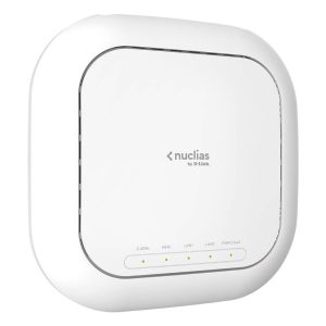 Borne WiFi6 3600Mbps NucliasCloud PoEat - DBA-X2830P