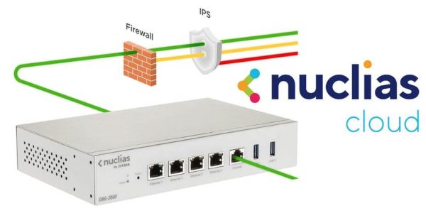 Licence addi. 5 ans pour passerelle SD-WAN DBG2000 - DBG-WW-Y5-LIC