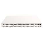 Nuclias Switch 48 Giga PoE at 370W + 4 Combo SFP - DBS-2000-52MP/E