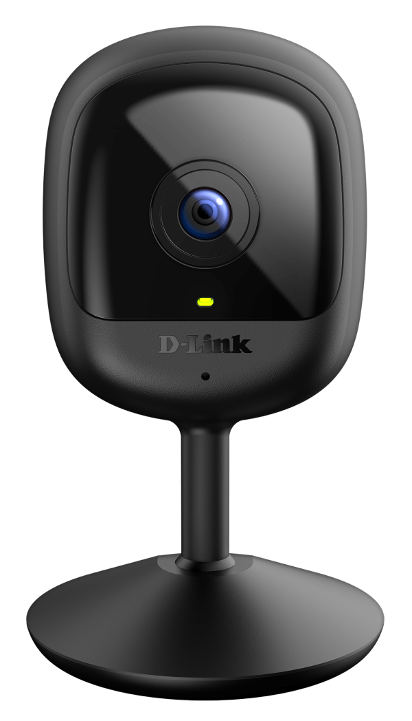 Mini Caméra WiFi4 Full HD - Microphone - IR 5m - DCS-6100LHV2/E