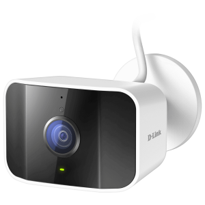 Caméra Extérieure WiFi5 - 2K- Audio bidir. - IR 7m - DCS-8620LH