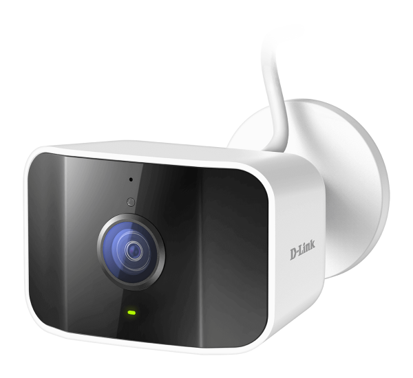 Caméra Extérieure WiFi5 - 2K- Audio bidir. - IR 7m - DCS-8620LH