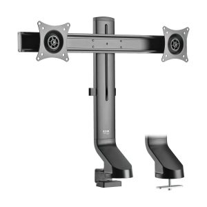 Support à bras, double écrans de 17 à 32'' - DDR1727DC