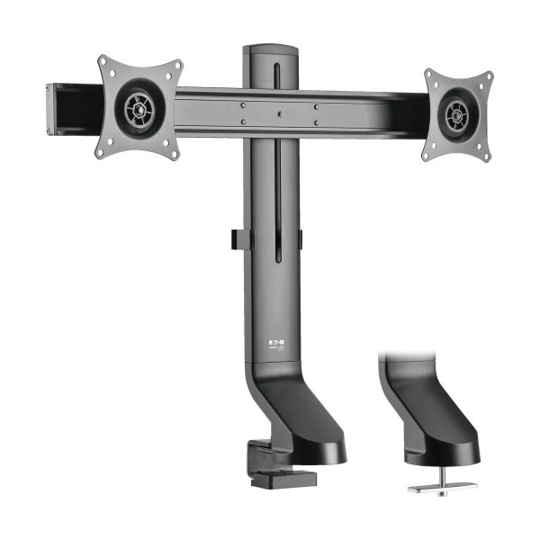 Support à bras, double écrans de 17 à 32'' - DDR1727DC