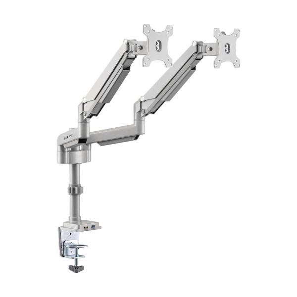 Support double écrans de 13 à 34'' + USB + audio - DDR1732DAL