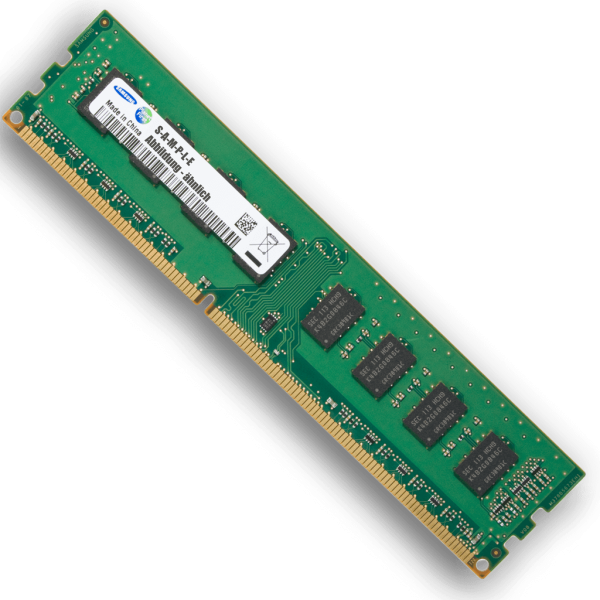 Mémoires DDR4 16GO CL22 ECC - M391A2K43DB1-CWE