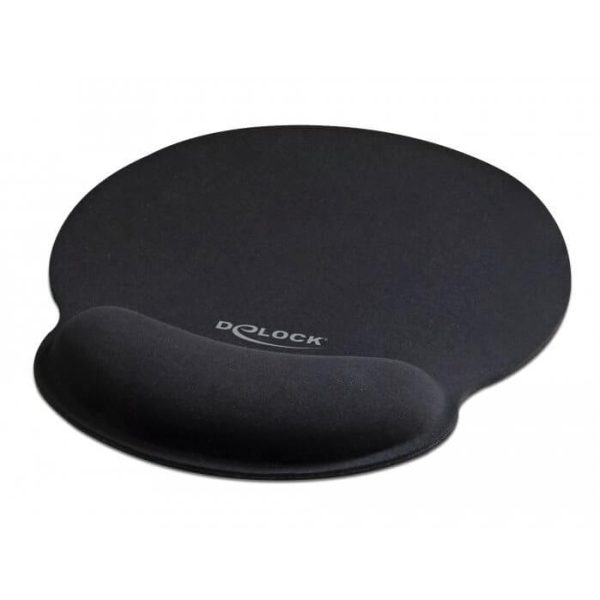 Tapis souris ergonomique 252x227mm - 12559