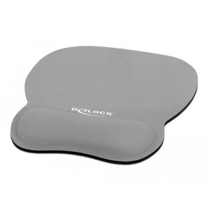 Tapis souris ergonomique 245x206mm - 12698