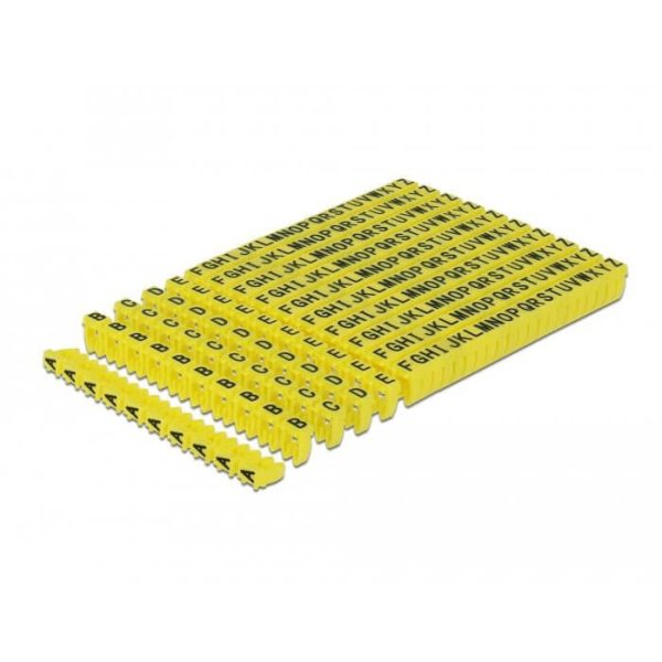 Pack de 10 marque câble A à Z x 10 RJ45 - 18303