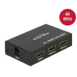 Splitter HDMI UHD 1 in > 2 out 4K 60Hz - 18682
