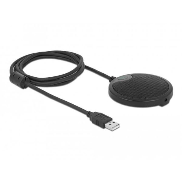 Microphone omnidirectionnel audio conférence USB - 20672