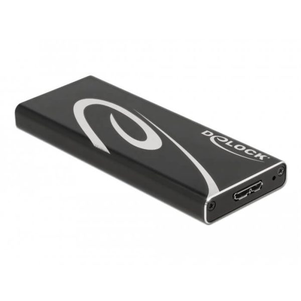 Boîter externe USB 3.2 M.2 SATA SSD 2230/42/60/80 - 42007