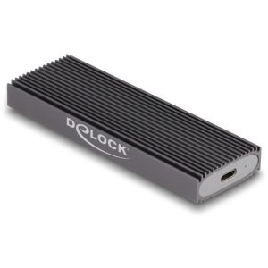 Boîter externe USB C M.2 SATA SSD ou PCIe - 42019