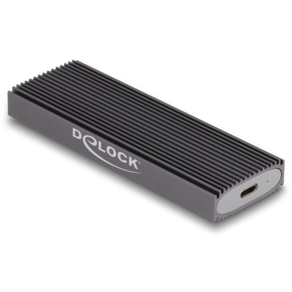 Boîter externe USB C M.2 SATA SSD ou PCIe - 42019