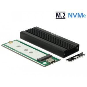 Boîtier externe M.2 NVMe PCIe SSD USB 3.1 Type C - 42600