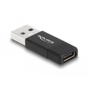 Adaptateur USB Super Speed 3.2 A Mâle > C Femelle - 60001