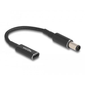 Adaptateur de charge USB-C > HP 7,4x5,0 15cm - 60032