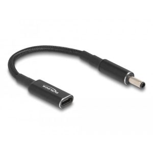 Adaptateur de charge USB-C > DELL 4,3x3,0 15cm - 60036