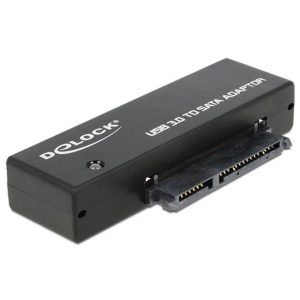 Adaptateur externe USB 3.0 Sata 6Gbps 22 pts - 62486
