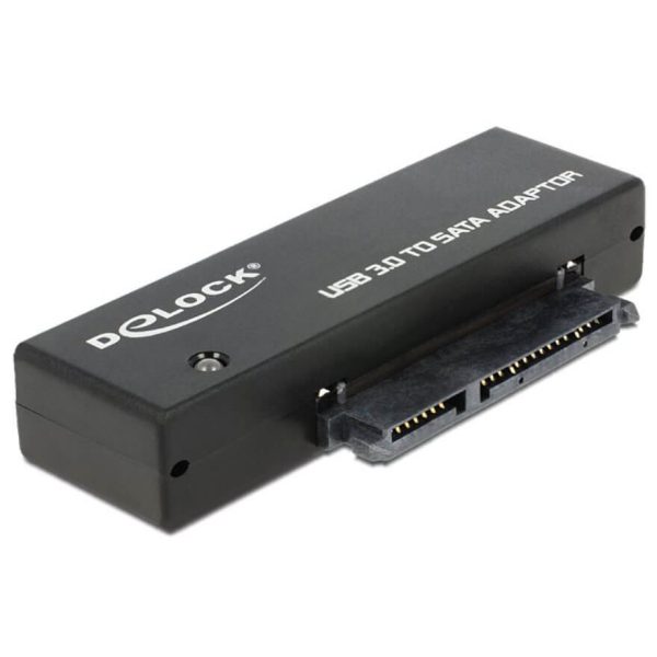 Adaptateur externe USB 3.0 Sata 6Gbps 22 pts - 62486