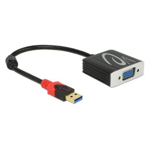 Adaptateur vidéo USB 3.0 vers VGA 1920x1200 - 62738