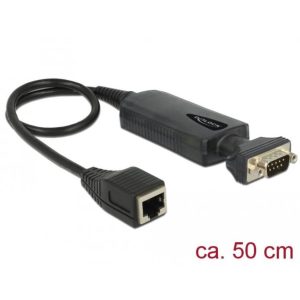 Câble ethernet 100Mbits - Série RS232 DB9M - 62976