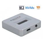 Dockstation USB 3.2 Gen2 vers M.2 PCIe NVME SSD - 64000
