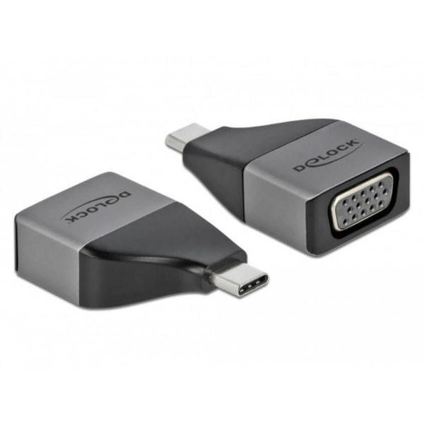 Adapteur compact USB Type C > VGA 1080P - 64002
