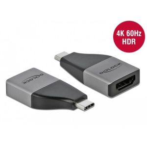Adapteur compact USB Type C > HDMI 4K 60Hz + HDR - 64119