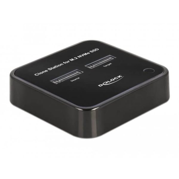 Dockstation CloneStation USB C 2x M.2 PCIe - 64177