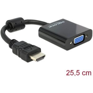 Convertisseur HDMI vers VGA - 65512