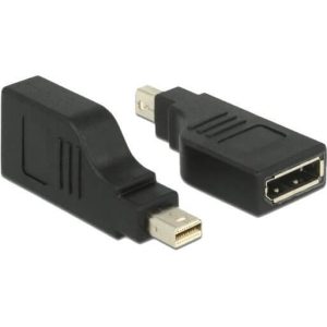 Adaptateur mini Display Port 1.2 M >Display Port F - 65626