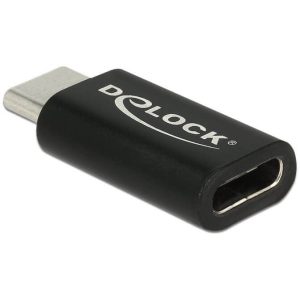 Adaptateur USB 3.1 Gen2 Type C M/F port saver - 65697