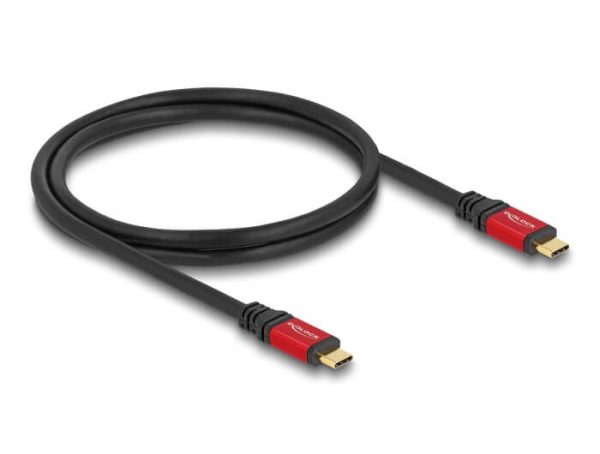 Câble USB 2.0 Type C M/M PD 3.1 240W 1m - 80050