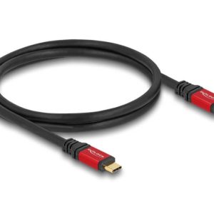 Câble USB 20Gbits Type C M/M PD 3,0 100W 0,5m - 80651