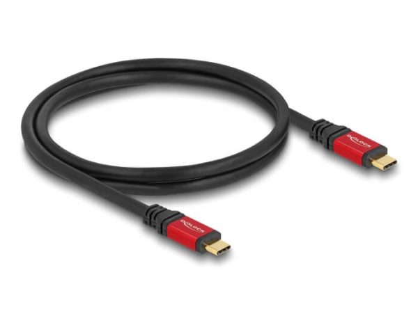 Câble USB 20Gbits Type C M/M PD 3,0 100W 0,5m - 80651