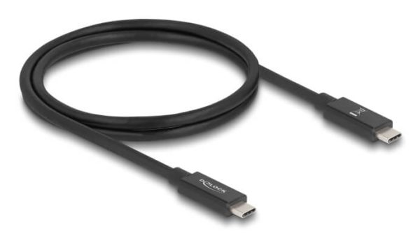 Câble USB 80Gbits 16K Type C M/M PD 3.1 240W 1m - 81211