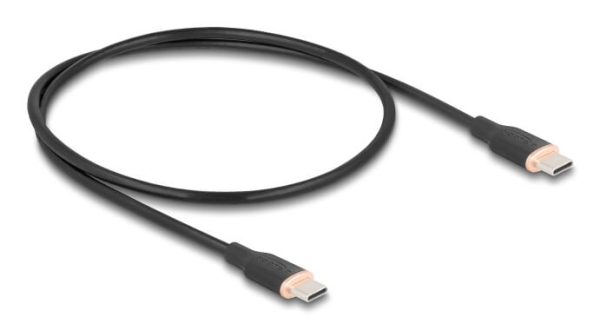 Câble USB 2.0 Type C M/M PD 3.0 60W 0,5m - 81237