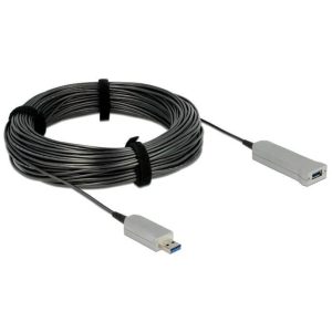 Prolongateur USB 3.0 actif A M / A F 50m - 83740