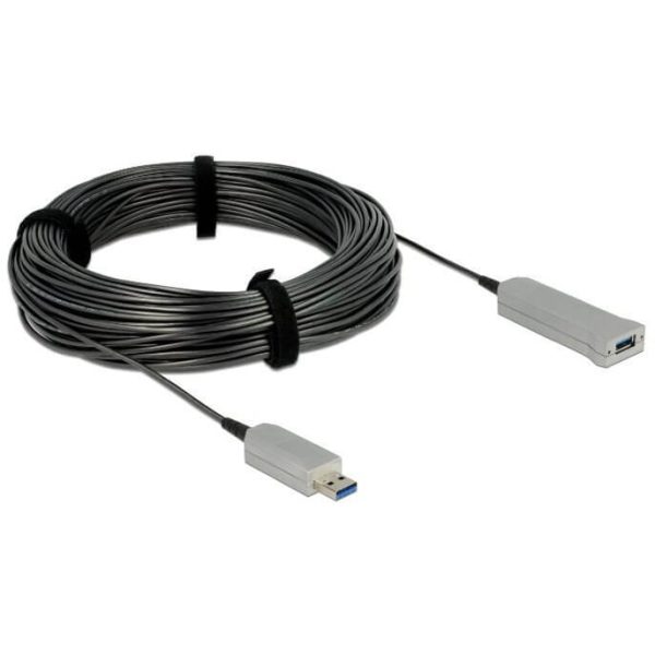 Prolongateur USB 3.0 actif A M / A F 50m - 83740