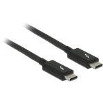 Câble Thunderbolt 3 20Gbps USB-C Mâle - Mâle 1m - 84845