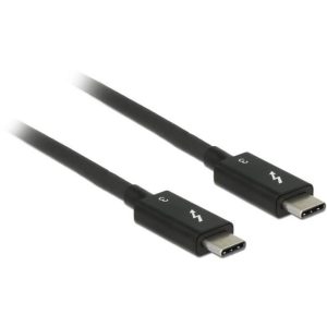 Câble Thunderbolt 3 20Gbps USB-C Mâle - Mâle 2m - 84847
