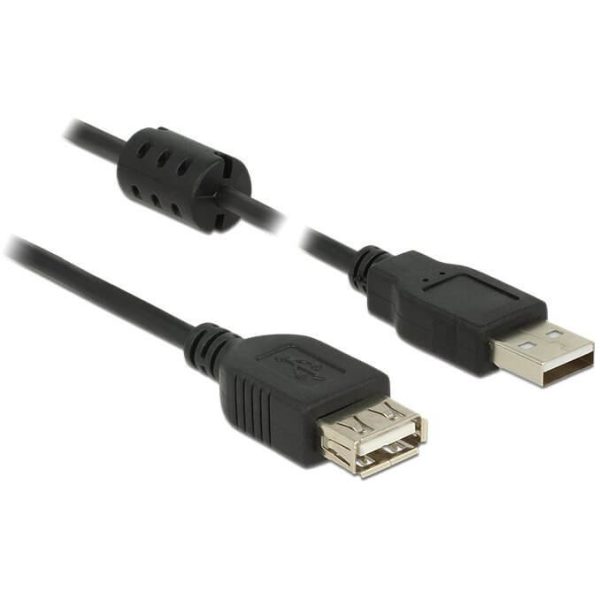 Prolongateur USB2.0 A mâle/ femelle 5m - 84887