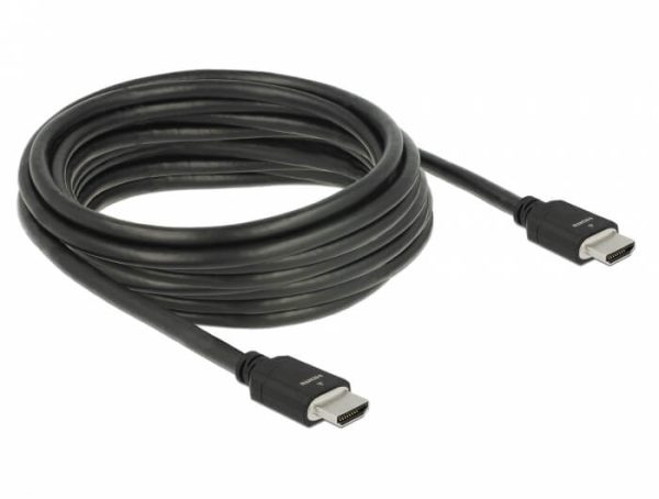 Câble vidéo HDMI High Speed 8K 60Hz 48Gbps 5m - 85296
